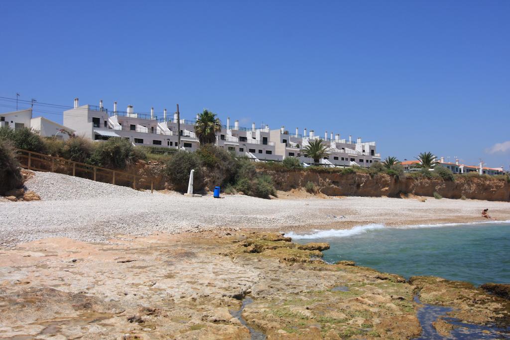 La Parreta Primera Linea Vinarós المظهر الخارجي الصورة
